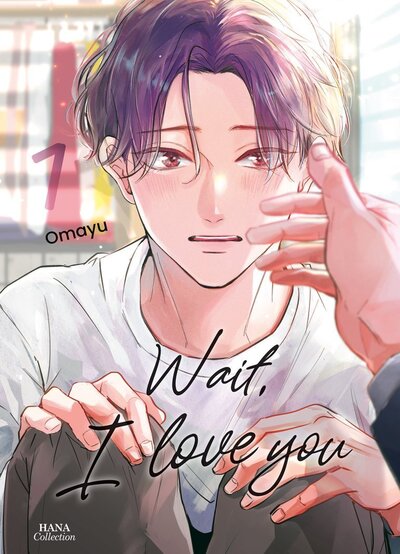 Picture of Wait, I Love You - Tome 01
