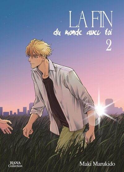 Picture of La fin du monde avec toi - Tome 02