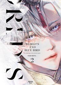 Picture of Worlds end blue bird - Tome 02