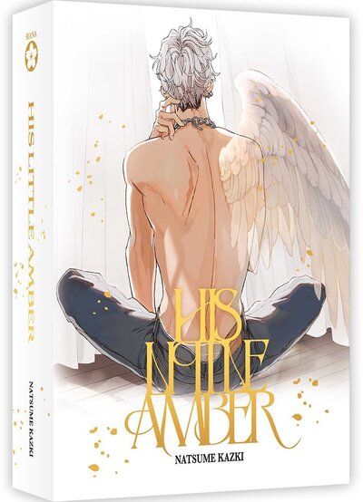 Image de His little Amber - Box collector (Tomes 1 et 2)
