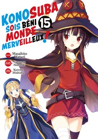 Picture of Konosuba : Sois Béni Monde Merveilleux ! - Tome 15
