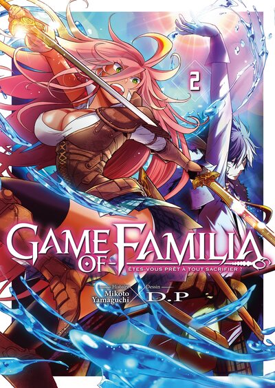 Image de Game of Familia - Tome 02