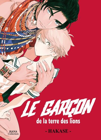 Image de Le garçon de la terre des lions