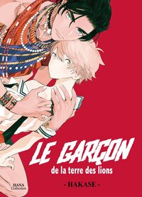 Image de Le garçon de la terre des lions