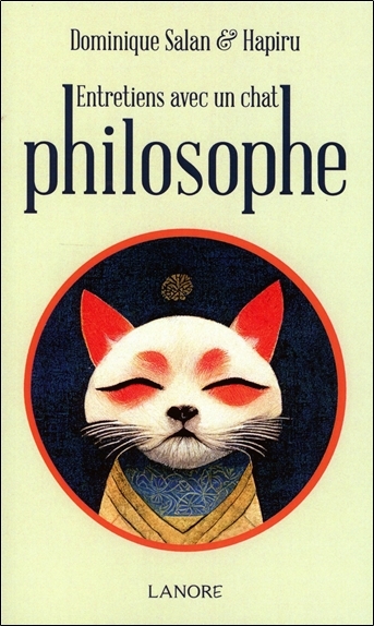 Image de Entretiens avec un chat philosophe