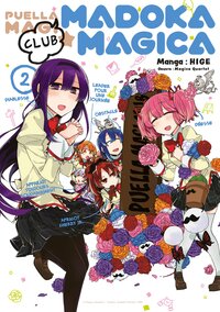 Picture of Puella Magi Madoka Magica : Club - Tome 02
