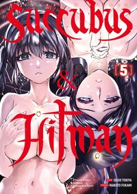 Picture of Succubus & Hitman - Tome 05