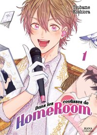 Picture of Dans les coulisses de HomeRoom - Tome 1