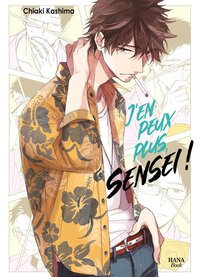 Picture of J'en peux plus Sensei ! - Tome 2
