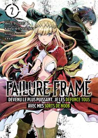 Image de Failure Frame - Tome 02