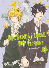 Picture of Hitorijime My Hero - Tome 2