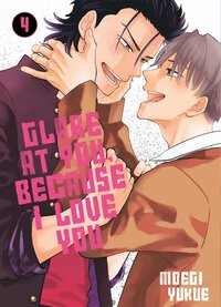 Picture of Glare at you, because I love you - Tome 04