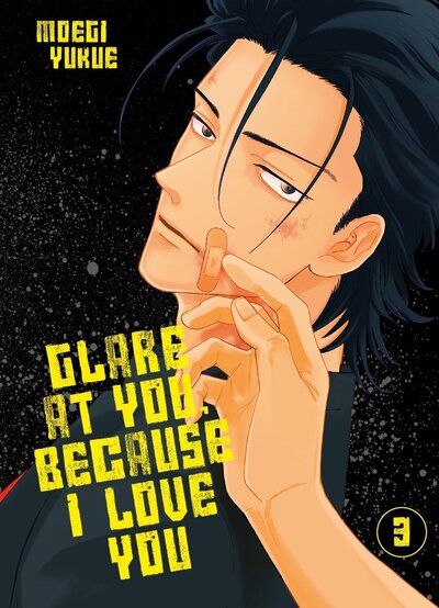 Picture of Glare at you, because I love you - Tome 03