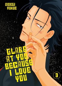 Picture of Glare at you, because I love you - Tome 03
