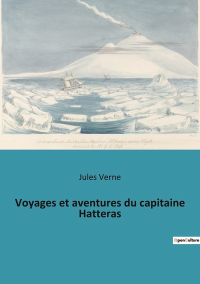 Picture of Voyages et aventures du capitaine Hatteras