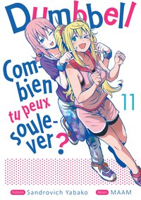 Picture of Dumbbell : Combien tu peux soulever ? - Tome 11