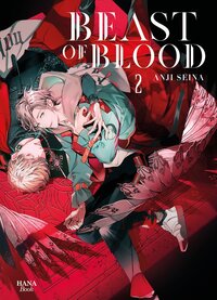 Picture of Beast of Blood - Tome 2