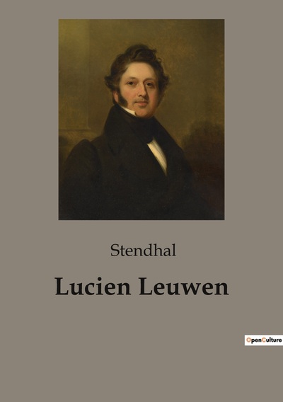 Picture of Lucien Leuwen