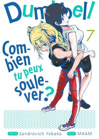Image de Dumbbell : Combien tu peux soulever ? - Tome 07