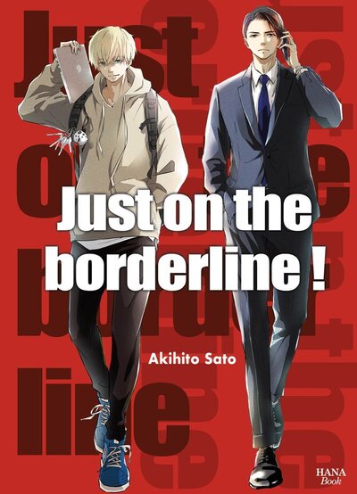 Picture of Just Borderline