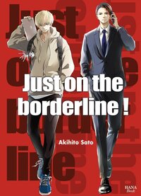 Picture of Just Borderline