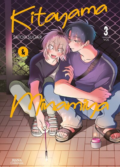 Image de Kitayama et Minamiya - Tome 03