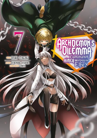 Picture of Archdemon's Dilemma - Tome 07