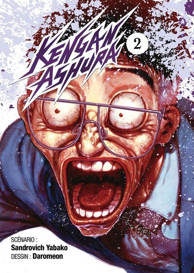 Image de Kengan Ashura - Tome 02