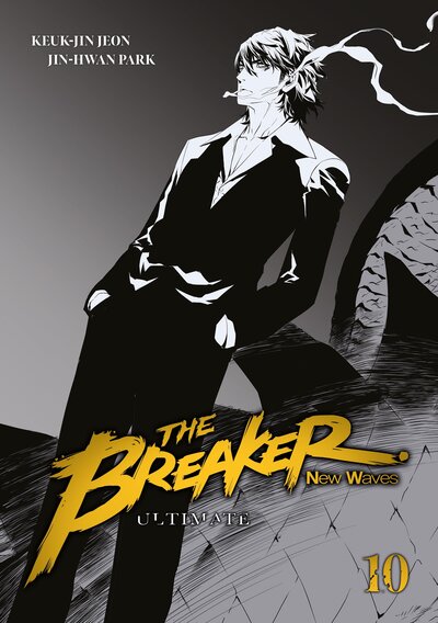 Image de The Breaker : New Waves - Ultimate - Tome 10