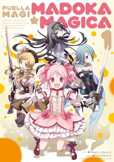 Image de Puella Magi Madoka Magica - Tome 1