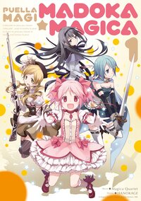 Image de Puella Magi Madoka Magica - Tome 1