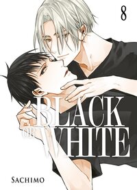 Image de Black or White - Tome 08
