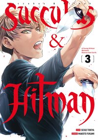 Image de Succubus & Hitman - Tome 03