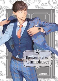 Picture of Bienvenue chez Ginmokusei - Tome 01