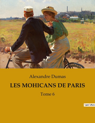 Picture of LES MOHICANS DE PARIS