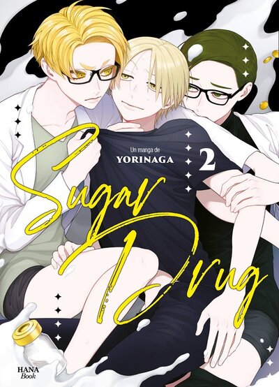 Picture of Sugar Drug - Tome 02