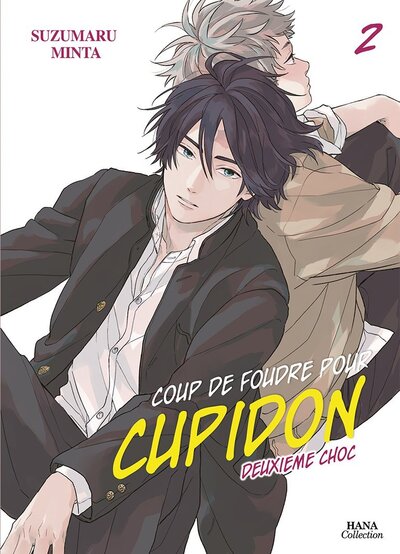 Picture of Coup de foudre pour Cupidon - Tome 2