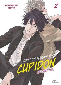 Picture of Coup de foudre pour Cupidon - Tome 2