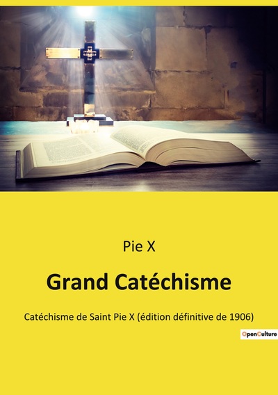 Picture of Grand Catéchisme