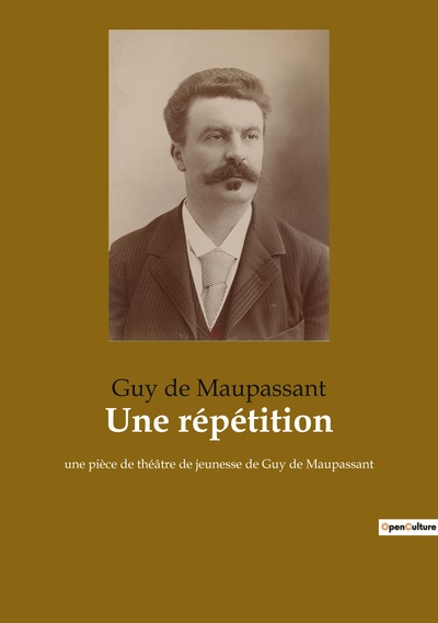Picture of Une répétition