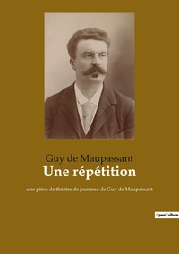 Picture of Une répétition