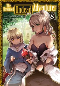 Image de The Unwanted Undead Adventurer - Tome 08