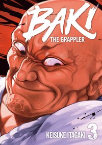 Image de Baki the Grappler - Tome 03 - Perfect Edition