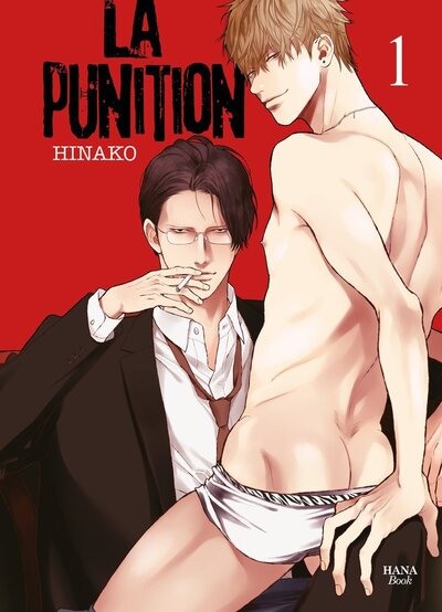 Picture of La punition  - Tome 01