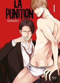 Picture of La punition  - Tome 01