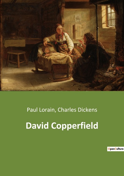 Picture of David Copperfield