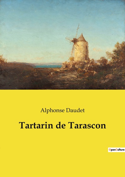 Picture of Tartarin de Tarascon