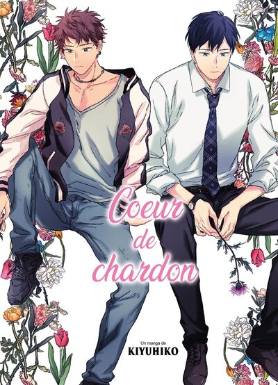 Picture of Coeur de chardon