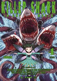 Picture of Killer Shark in Another World - Tome 04