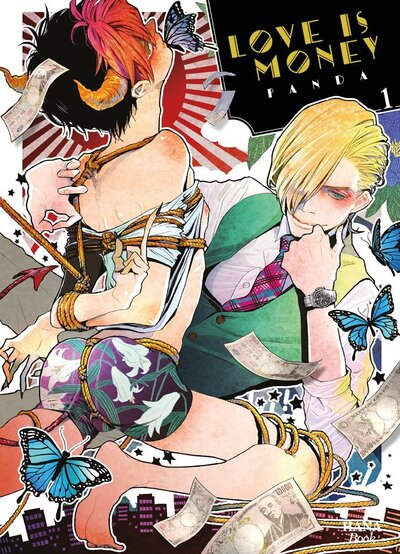 Image de Love is money - Tome 1